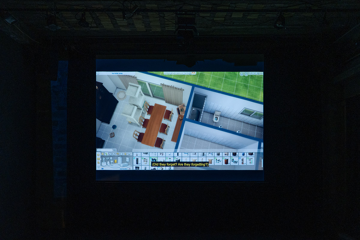 Adonis and the House, After